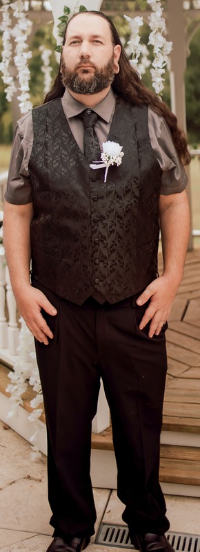 Portrait of Jimmy Wayne Lindow Jr